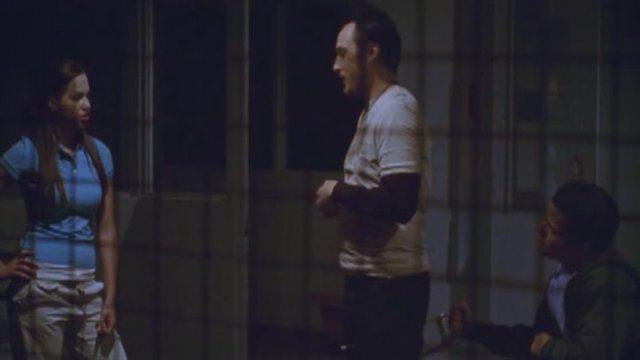 Кадр из фильма Проклятие тюрьмы Алькатрас / Curse of Alcatraz (2007)