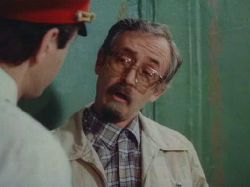 Кадр из фильма Необыкновенные приключения Карика и Вали (1987)
