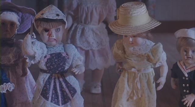 Кадр из фильма Куклы / Dolls (1987)