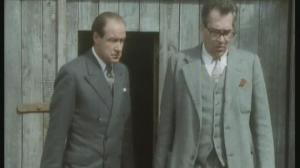 Кадры из фильма Мисс Марпл: Точно по расписанию / Miss Marple: 4.50 From Paddington (1987)