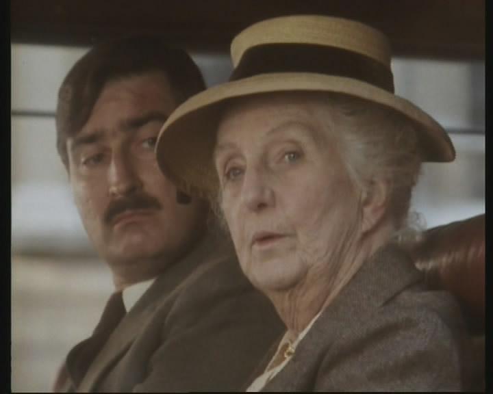 Кадр из фильма Мисс Марпл: Немезида / Miss Marple: Nemesis (1987)