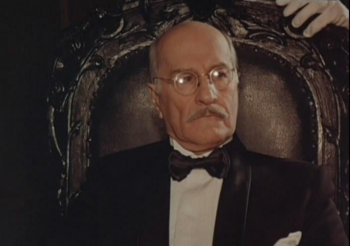 Кадр из фильма Десять негритят (1987)