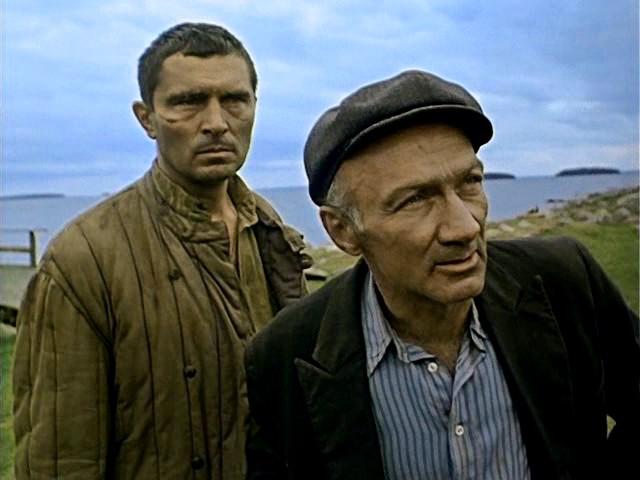 Кадр из фильма Холодное лето пятьдесят третьего (1987)