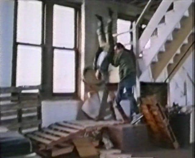 Кадр из фильма Синдром "Омега" / Omega Syndrome (1987)