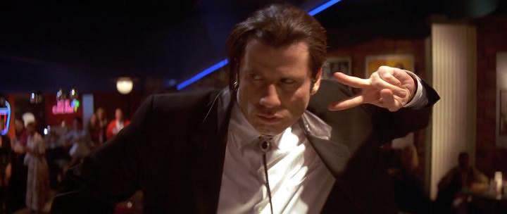 Кадр из фильма Квентин Тарантино.Фильмография / Quentin Tarantino`s Filmography (1987)
