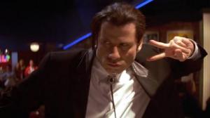 Кадры из фильма Квентин Тарантино.Фильмография / Quentin Tarantino`s Filmography (1987)