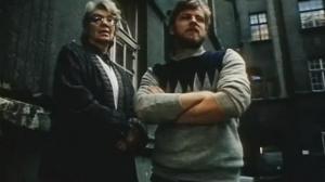 Кадры из фильма Фотография с женщиной и диким кабаном / Fotogrāfija ar sievieti un mežakuili (1987)