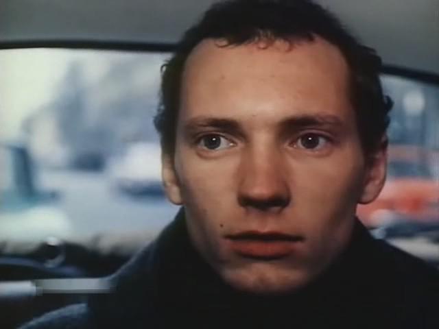 Кадр из фильма Фотография с женщиной и диким кабаном / Fotogrāfija ar sievieti un mežakuili (1987)