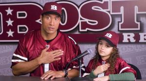 Кадры из фильма План игры / The Game Plan (2007)