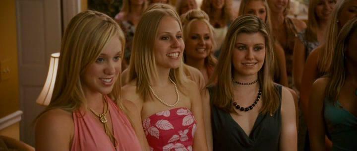 Кадр из фильма Сидни Уайт / Sydney White (2007)