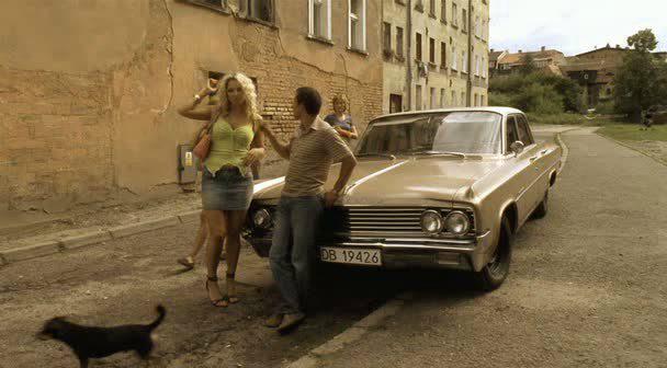 Кадр из фильма Штучки / Sztuczki (2007)