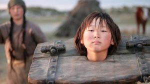 Кадры из фильма Монгол (2007)