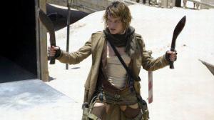 Кадры из фильма Обитель зла 3 / Resident Evil: Extinction (2007)