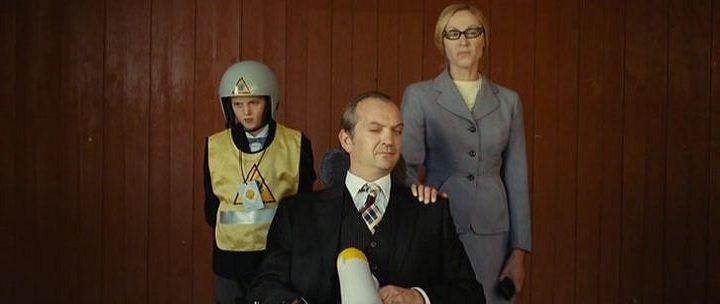 Кадр из фильма Радиопираты / Radiopiratenе (2007)