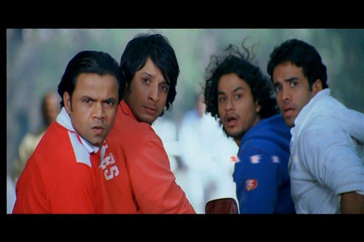 Кадр из фильма По барабану / Dhol (2007)