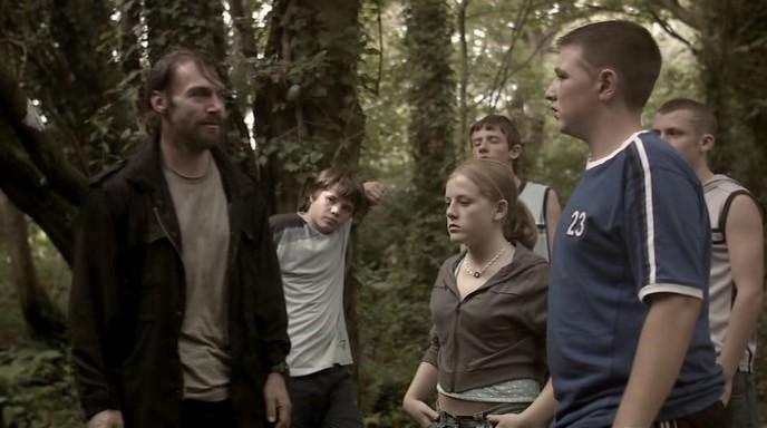 Кадр из фильма Летние шрамы / Summer Scars (2007)