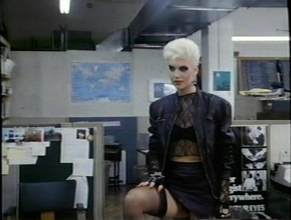 Кадр из фильма Некрополис / Necropolis (1987)