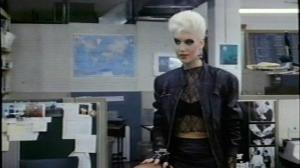 Кадры из фильма Некрополис / Necropolis (1987)