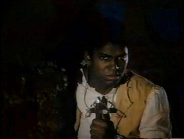 Кадр из фильма Некрополис / Necropolis (1987)