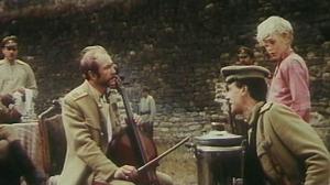 Кадры из фильма Сказка о громком барабане (1987)