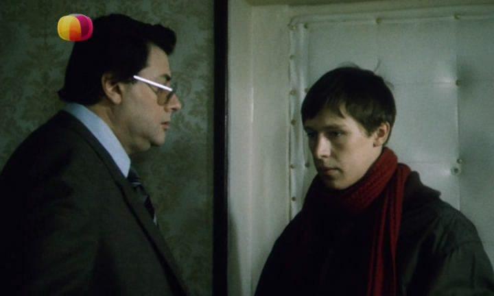 Кадр из фильма Шантажист (1987)