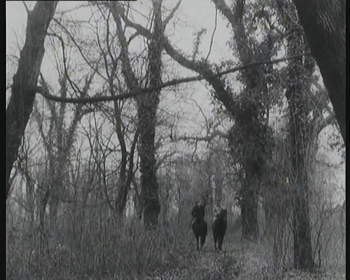 Кадр из фильма Гость (1987)