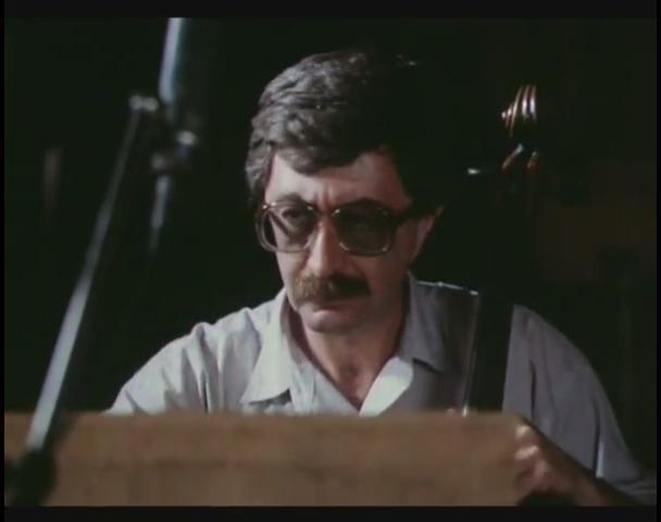 Кадр из фильма Квартет / Քառյակ (1987)