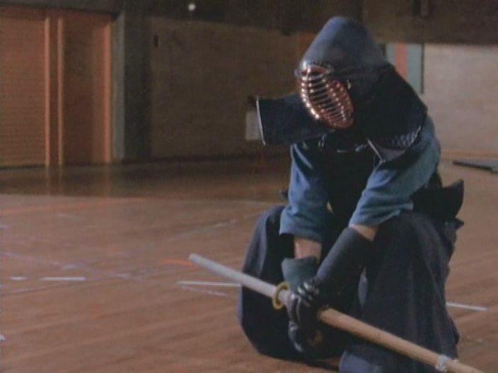 Кадр из фильма Кодекс / Watch the Shadows Dance (1987)
