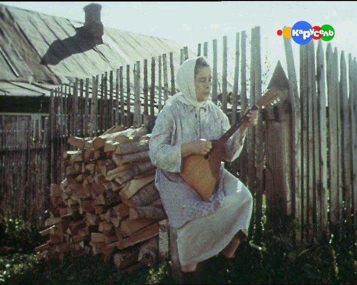 Кадр из фильма Лето на память (1987)