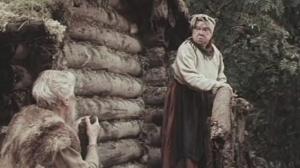 Кадры из фильма Сказка про влюбленного маляра (1987)