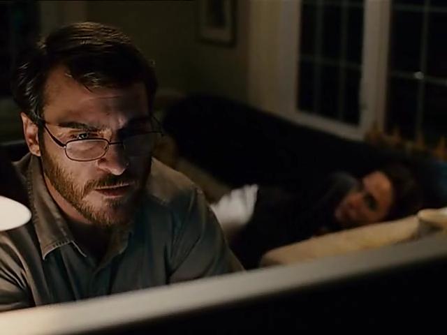 Кадр из фильма Запретная дорога / Reservation Road (2007)