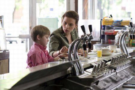Кадр из фильма Дневники няни / The Nanny Diaries (2007)