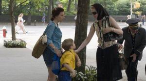 Кадры из фильма Дневники няни / The Nanny Diaries (2007)