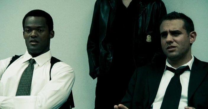 Кадр из фильма Реванш / The Take (2007)