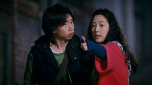 Кадры из фильма Два лица моей девушки / Du eolgurui yeochin (2007)
