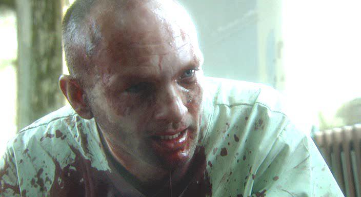 Кадр из фильма Третье измерение ада / The Devil's Chair (2007)