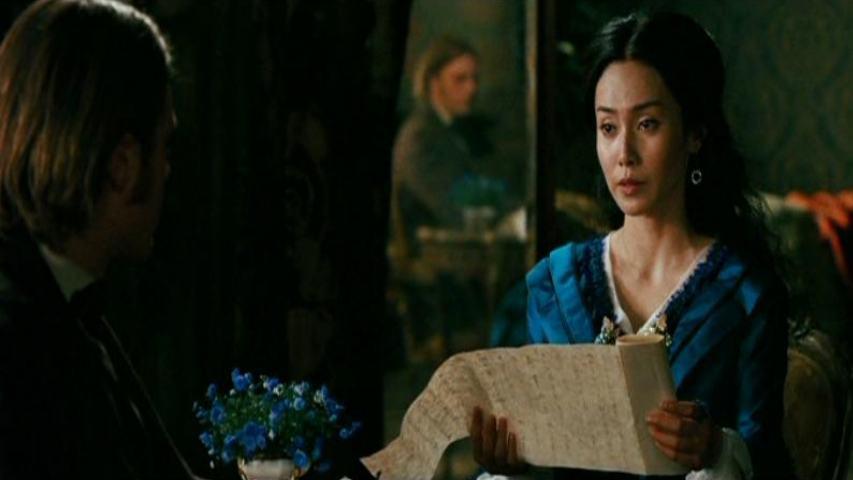 Кадр из фильма Шелк / Silk (2007)