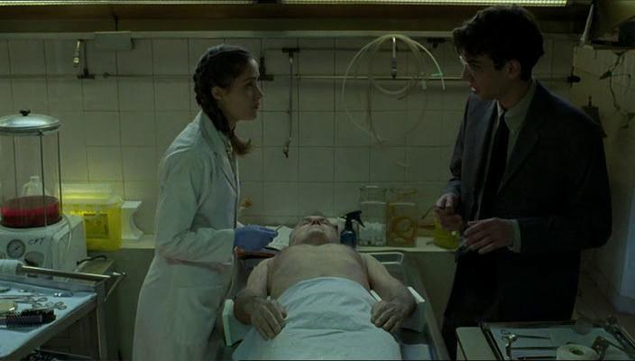 Кадр из фильма Свежезахороненные / Just Buried (2007)