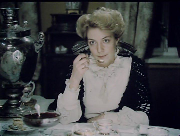 Кадр из фильма Крейцерова соната (1987)