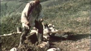 Кадры из фильма Цыганка Аза (1987)
