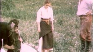 Кадры из фильма Цыганка Аза (1987)