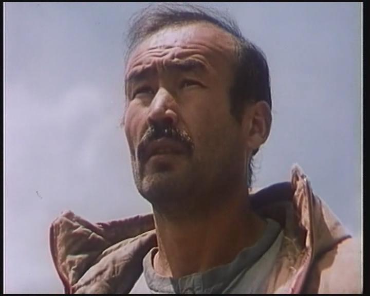 Кадр из фильма Тигр снегов (1987)