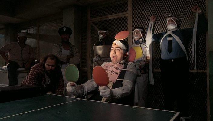 Кадр из фильма Критическое состояние / Critical Condition (1987)