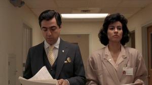 Кадры из фильма Критическое состояние / Critical Condition (1987)