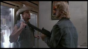 Кадры из фильма Взять живым или мертвым / Wanted: Dead Or Alive (1987)