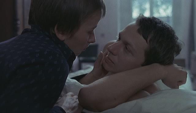 Кадр из фильма Случай / 12+ (1987)