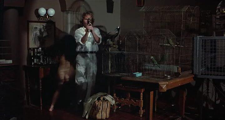 Кадр из фильма Отель «Колониаль» / Hotel Colonial (1987)