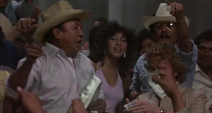 Кадр из фильма Отель «Колониаль» / Hotel Colonial (1987)