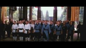 Кадры из фильма Шестой мастер Дзен / Zen Master 6 (1987)