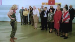 Кадры из фильма Столичное животное / Animali metropolitani (1987)